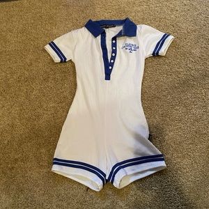 Playboy play suit